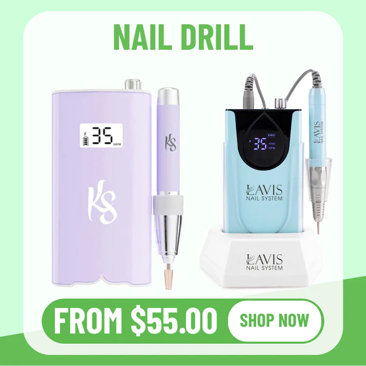 Nail Drill Machine