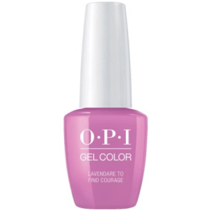 OPI Gel Color – Lavendare to Find Courage #K07