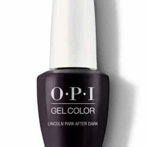 OPI GEL COLOR – Lincoln Park After Dark W42