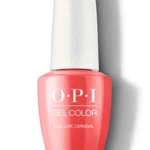 OPI GEL COLOR – Live.Love.Carnaval A69
