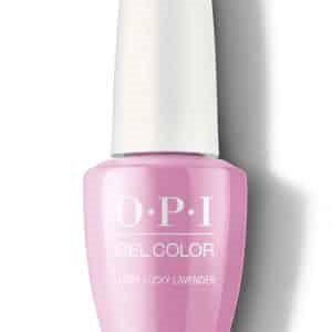 OPI GEL COLOR – Lucky Lucky Lavender H48