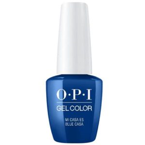 OPI GEL COLOR – Mi Casa Es Blue Casa #M92