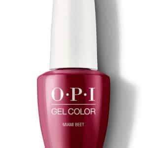 OPI GEL COLOR – Miami Beet B78