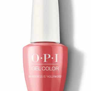 OPI GEL COLOR – My Address is “Hollywood” T31