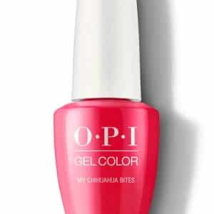 OPI GEL COLOR – My Chihuahua Bites! M21