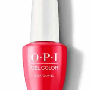 OPI GEL COLOR – Coca-Cola? Red C13
