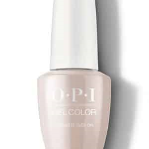 OPI GEL COLOR – Coconuts Over F89