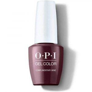 OPI GEL COLOR – Complimentary Wine #MI12