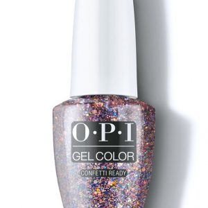 OPI GEL COLOR – Confetti Ready #N14