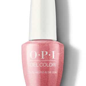 OPI GEL COLOR – Cozu-Melted in the Sun M27