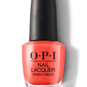 OPI Nail Lacquer – Living On The Bula-Vard! ( F81)