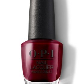 OPI Nail Lacquer – Malaga Wine ( L87)