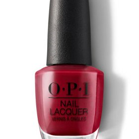 OPI Nail Lacquer – Chick Flick Cherry ( H02)