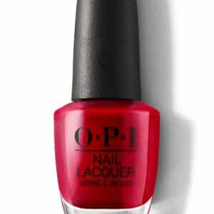 OPI Nail Lacquer – Color So Hot It Berns ( Z13 )