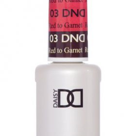 DND Mood Change Color – Red to Garnet #3