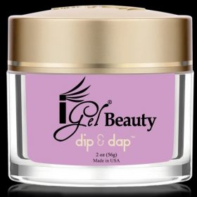Igel Beauty Dip & Dap Powder (2oz) – ALLURING AMETHYST DD195