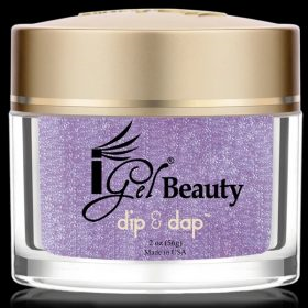 Igel Beauty Dip & Dap Powder (2oz) – PURPLE VALENTINE DD196