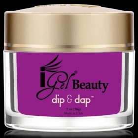 Igel Beauty Dip & Dap Powder (2oz) – PURPLE REIGN DD200
