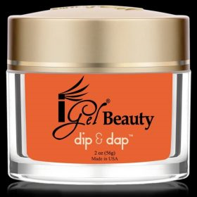 Igel Beauty Dip & Dap Powder (2oz) – PASSIONATE PEACH DD206