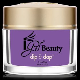 Igel Beauty Dip & Dap Powder (2oz) – DON’T U LILAC ME? DD217