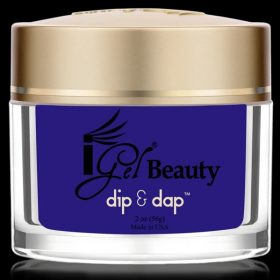 Igel Beauty Dip & Dap Powder (2oz) – I GOT THE BLUES DD219