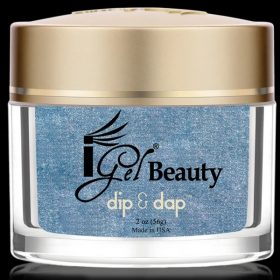 Igel Beauty Dip & Dap Powder (2oz) – TEAL ME ABOUT IT DD222
