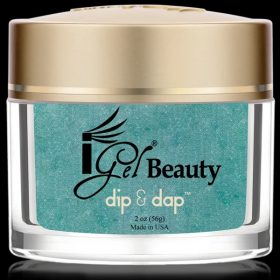 Igel Beauty Dip & Dap Powder (2oz) – GREEN WITH ENVY DD223