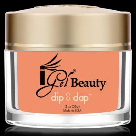 Igel Beauty Dip & Dap Powder (2oz) – ORANGE U HAPPY? DD227