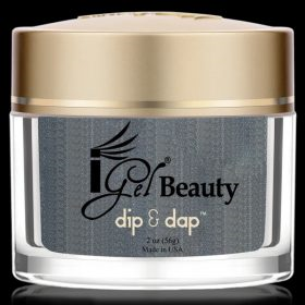 Igel Beauty Dip & Dap Powder (2oz) – BLACK PEARL DD242