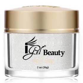 Igel Beauty Dip & Dap Powder (2oz) – Shimmering Snow DD146
