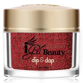 Igel Beauty Dip & Dap Powder (2oz) – Ruby Slippers DD154