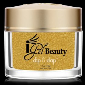 Igel Beauty Dip & Dap Powder (2oz) – ANTIQUE GOLD DD162