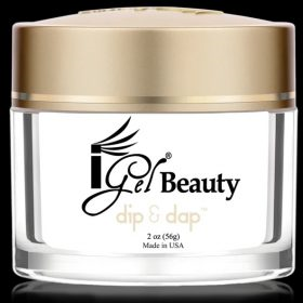 Igel Beauty Dip & Dap Powder (2oz) – WINTER WHITE DD164