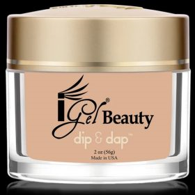 Igel Beauty Dip & Dap Powder (2oz) – RUFFLE TRIM DD176