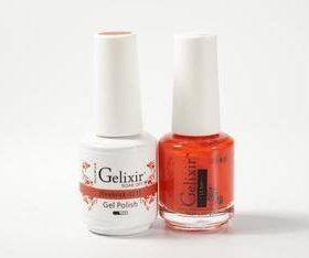 Gelixir Duo Gel – #021 – Firebrick
