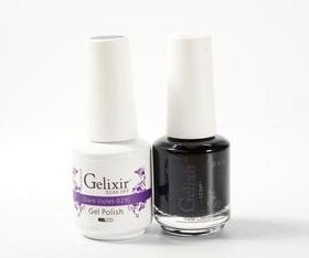 Gelixir Duo Gel – #029 – Dark Violet