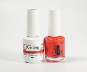 Gelixir Duo Gel – #041 – Glitter Poppy Flower
