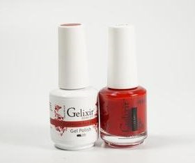 Gelixir Duo Gel – #042 – Cadmium Red