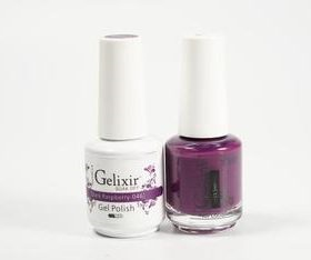 Gelixir Duo Gel – #046 – Dark Raspberry