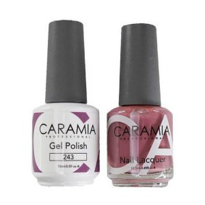 Caramia Duo Gel Polish – 243