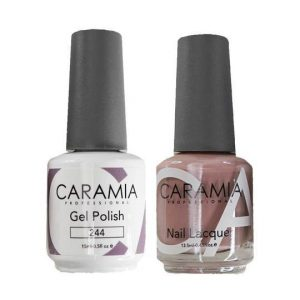 Caramia Duo Gel Polish – 244