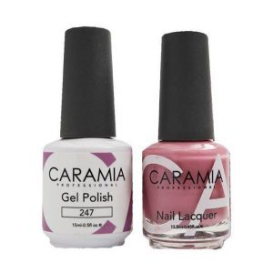 Caramia Duo Gel Polish – 247