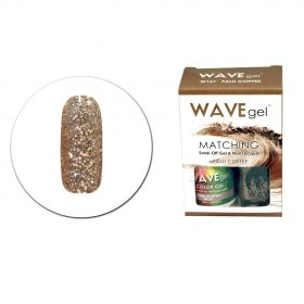 WaveGel Matching – (#161) W161 FALU COFFEE