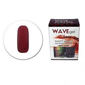 WaveGel Matching – (#163) W163 HEARTS ON FIRE