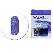 WaveGel Matching – (#184) W184 OCEAN DIAMONDS