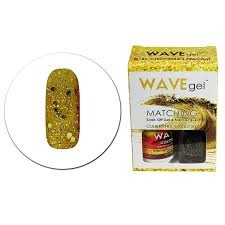 WaveGel Matching – (#187) W187 CLEOPATRA’S PEACOAT