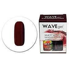 WaveGel Matching – (#188) W188 MONTENEGRO CASTLE