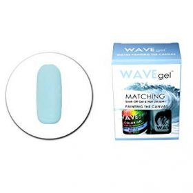 WaveGel Matching – (#103) WG103 PAINTING THE CANVAS
