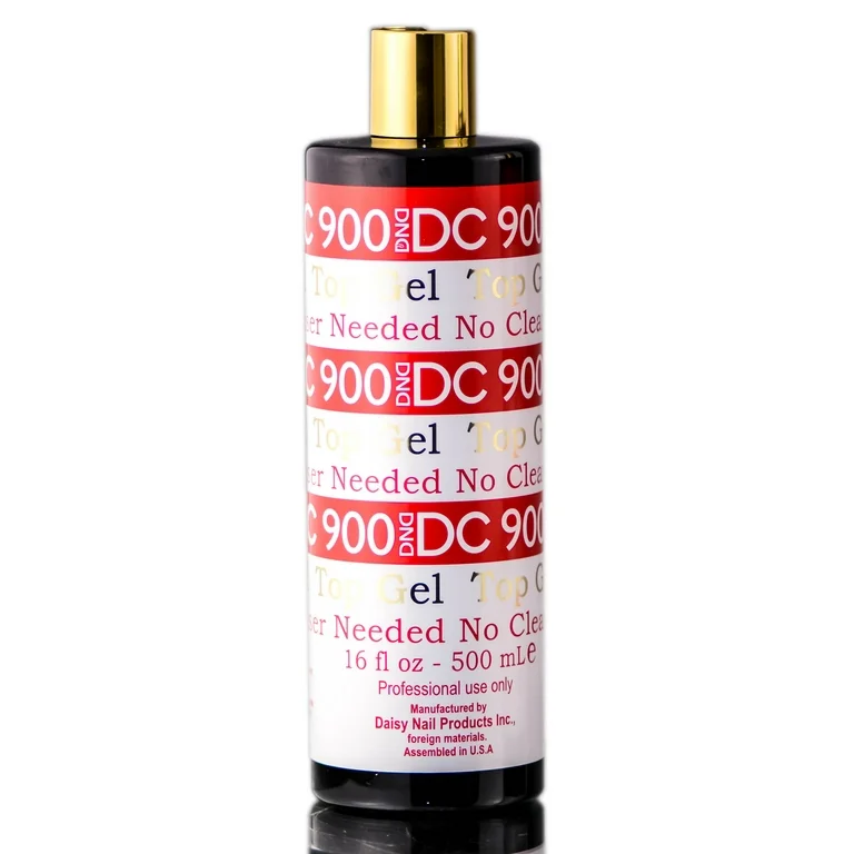 DC Top Coat 900 - No Cleanse Refill 16.oz