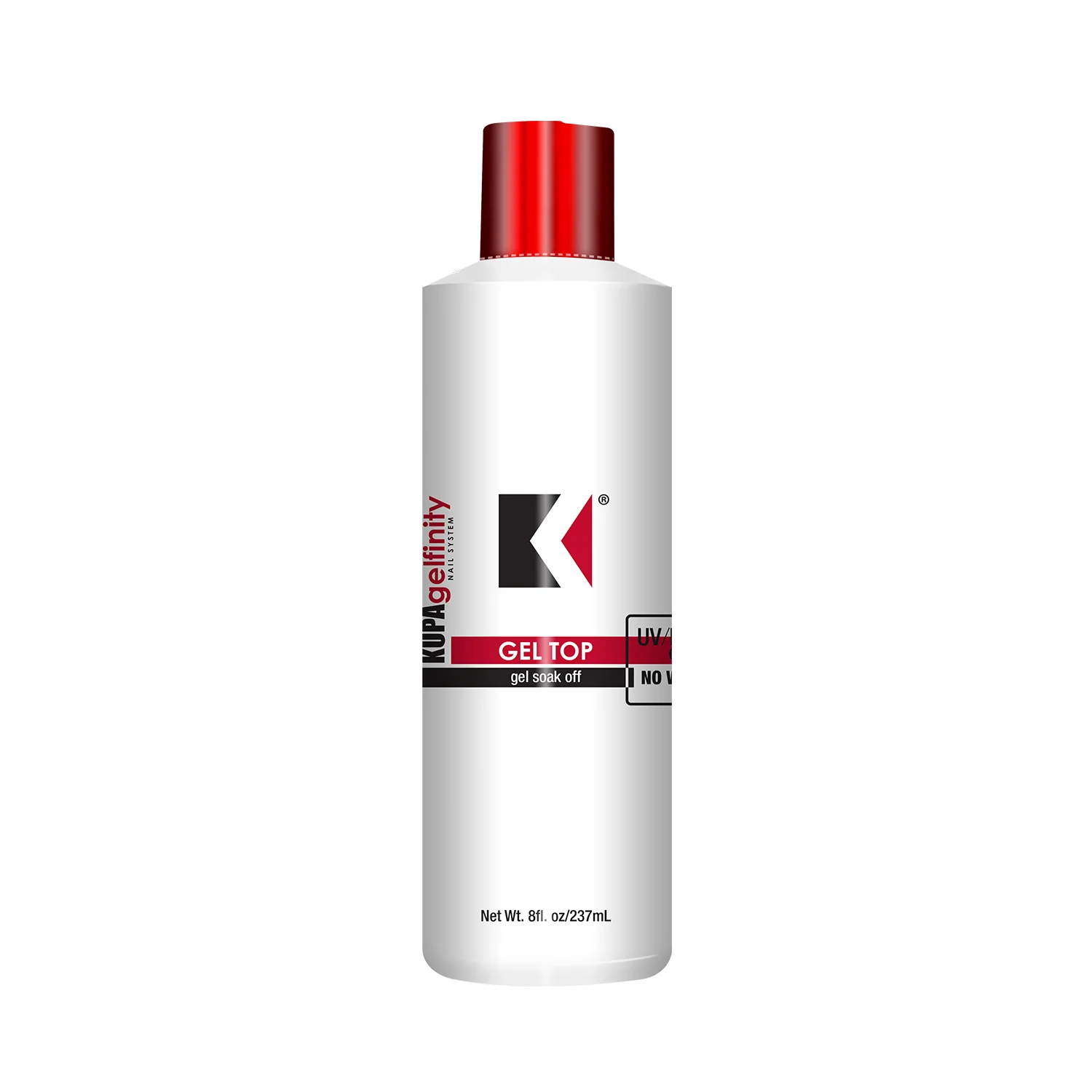 KUPA Top Coat Refill 8.oz